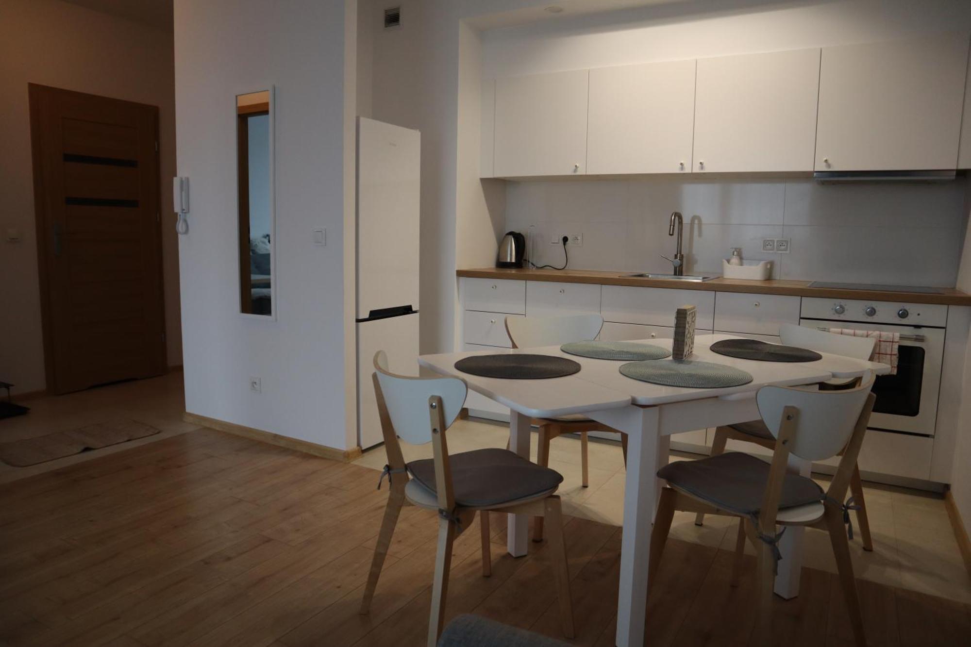Apartament Na Ptasiej Γκντανσκ Εξωτερικό φωτογραφία