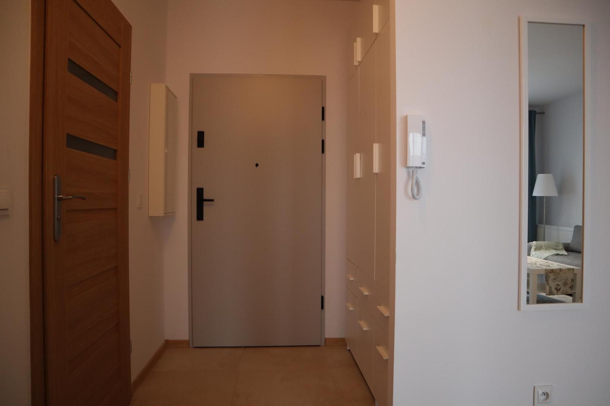 Apartament Na Ptasiej Γκντανσκ Εξωτερικό φωτογραφία