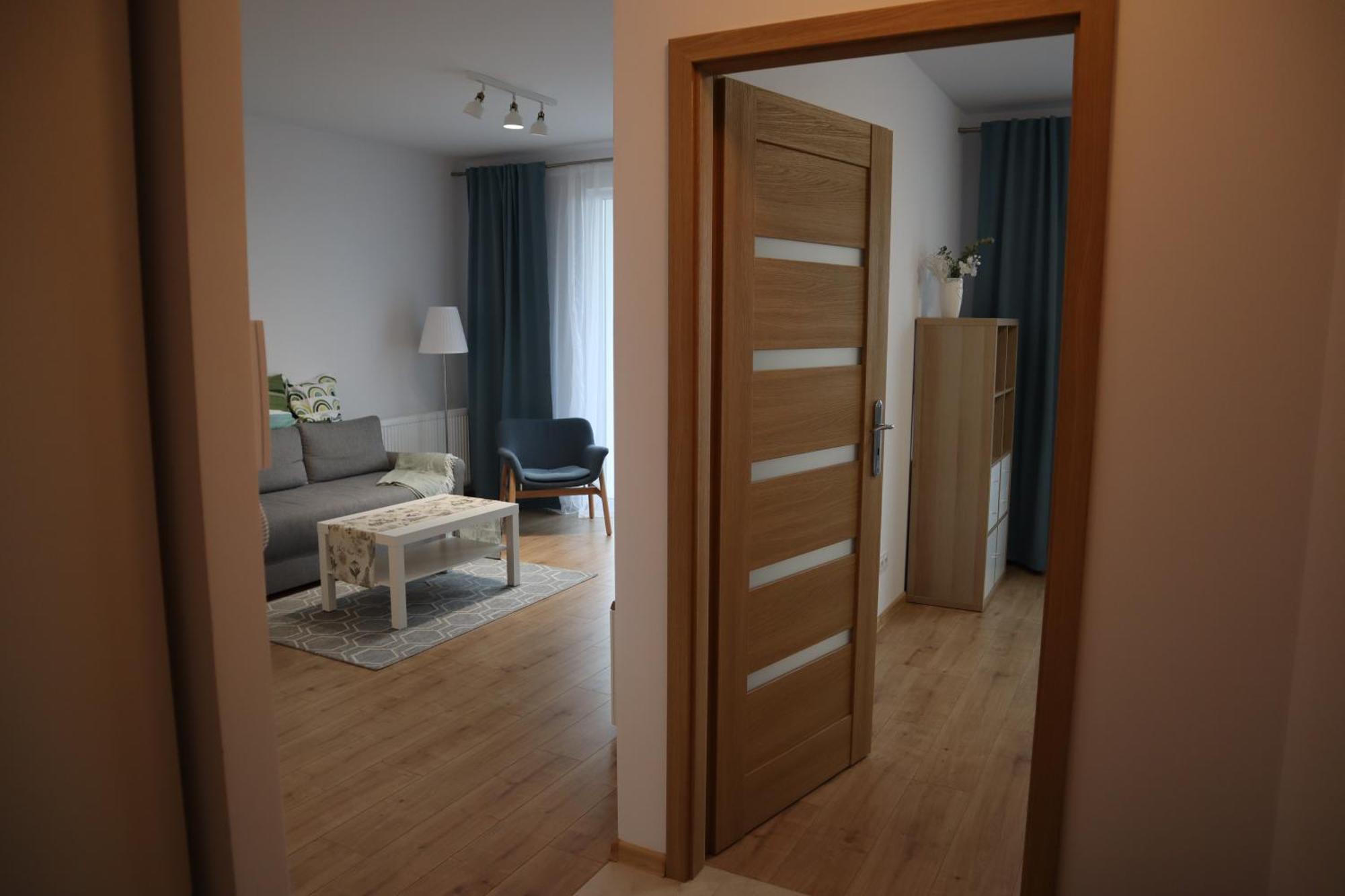 Apartament Na Ptasiej Γκντανσκ Εξωτερικό φωτογραφία
