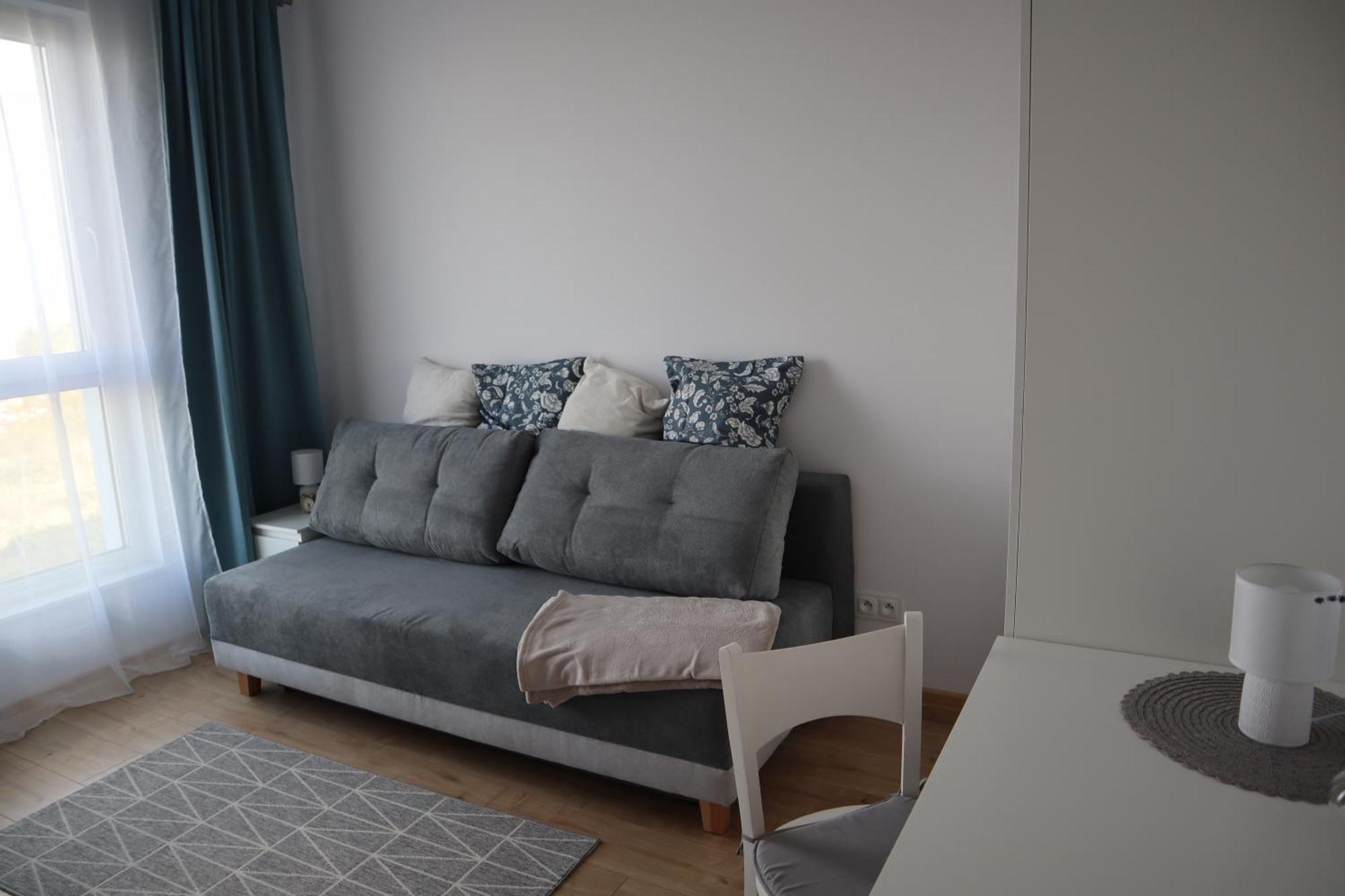 Apartament Na Ptasiej Γκντανσκ Εξωτερικό φωτογραφία