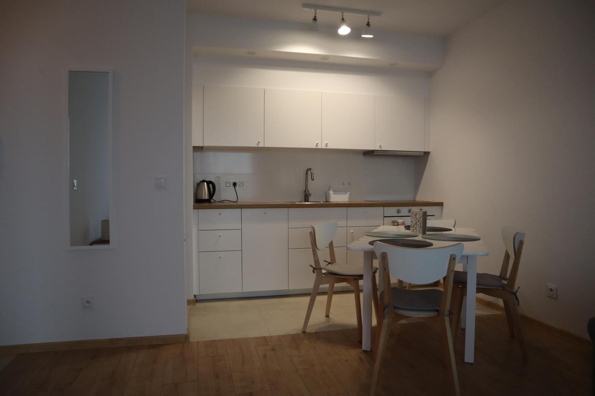 Apartament Na Ptasiej Γκντανσκ Εξωτερικό φωτογραφία
