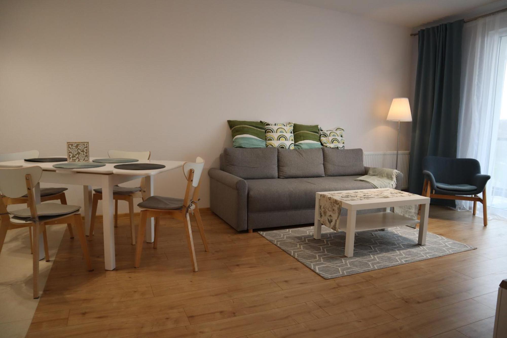 Apartament Na Ptasiej Γκντανσκ Εξωτερικό φωτογραφία