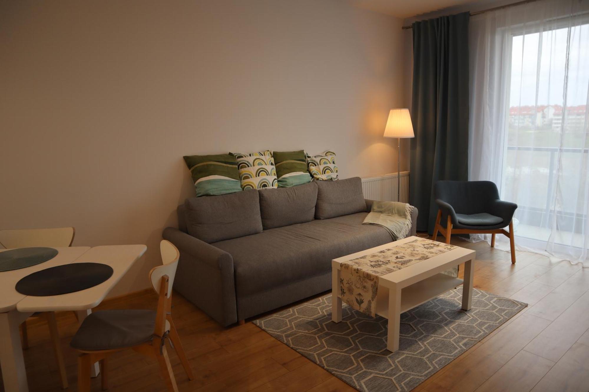 Apartament Na Ptasiej Γκντανσκ Εξωτερικό φωτογραφία