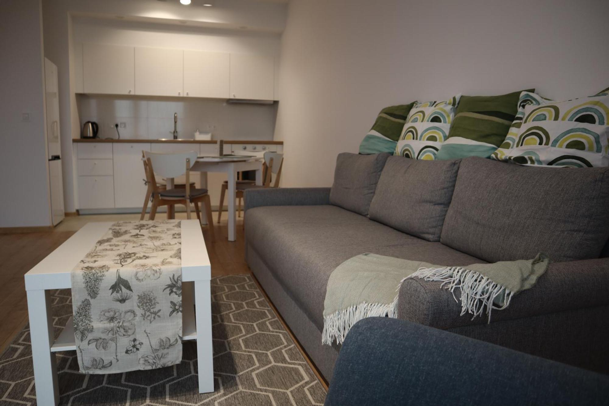 Apartament Na Ptasiej Γκντανσκ Εξωτερικό φωτογραφία
